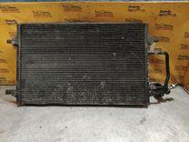 Радиатор кондиционера 4LCE2T Audi A8 - Фото 5