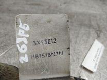 Сопротивление печки XB4A2X Mazda 3 купить