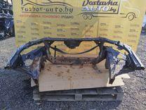 Передняя панель крепления облицовки (телевизор) 2HFHLO Honda Accord - Фото 4