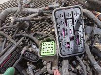 Проводка салона ZBI7EY Volkswagen Jetta - Фото 6