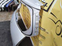 Крышка багажника (дверь 3-5) NMQKWS Renault Scenic купить на авторазборке