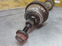 Полуось передняя левая (приводной вал, ШРУС) QBC45J Volkswagen Passat - Фото 2