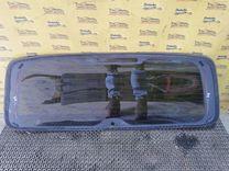 Комплект задних стекол 9N2B2T Hyundai Trajet купить в магазине запчастей бу