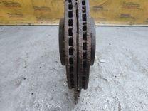 Диск тормозной передний B8JCJ4 Audi A4 купить