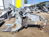 Стойка кузовная передняя левая ZHW0PC Citroen C5 - Фото 8