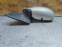 Зеркало наружное левое 1JKIPT Renault Clio - Фото 4