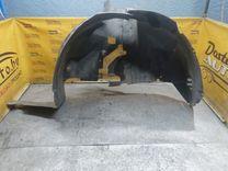 Защита арок передняя правая (подкрылок) WP0AR9 Mercedes A W168 - Фото 1