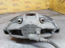 Суппорт передний правый 5Y9590 Volvo XC70 - Фото 9