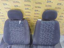 Салон (комплект сидений) 0EX52D Opel Astra - Фото 2