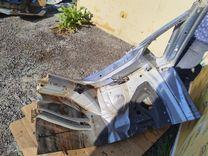 Стойка кузовная передняя левая OOQ209 Opel Zafira купить с доставкой