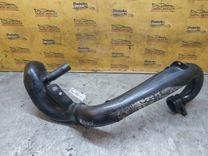 Патрубок интеркулера VAQS7L Peugeot 406