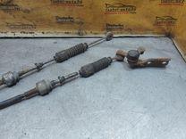 Трос кулисы КПП JKMQVB Toyota Corolla Verso - Фото 6