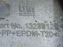 Кронштейн крепления бампера заднего VM06L6 Opel Insignia - Фото 4