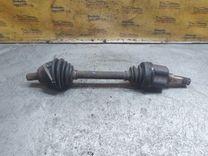 Полуось передняя левая (приводной вал, ШРУС) N4ZU3H Ford Focus