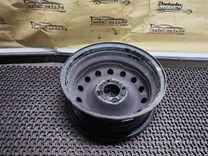 Диск штампованный R14    U2N964 Citroen C3 купить с доставкой