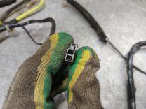 Проводка двери передней правой 19RODE Opel Astra - Фото 5