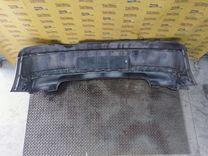 Бампер задний 1MG60L Volkswagen Polo undefined