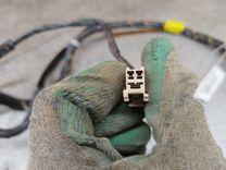 Проводка двери передней левой F7NTR4 Hyundai Matrix - Фото 8