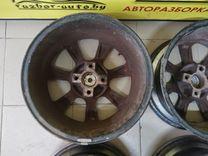 Диск литой R16, 4x108 Citroen C4 Grand Picasso 2007 V9CVP9 V9CVP9 Citroen C4 Grand Picasso undefined