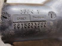 Патрубок воздушного фильтра WOKM6S Peugeot 405 - Фото 5