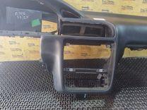 Панель передняя салона (торпедо) ZKVMLR Peugeot 406 - Фото 3