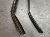 Уплотнитель двери передней левой M0SS05 Citroen C8 - Фото 5