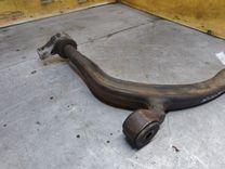 Рычаг передний левый 90BZNJ Citroen C5 - Фото 5