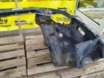 Передняя панель крепления облицовки (телевизор) M0T2J6 Opel Zafira undefined