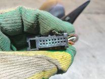 Зеркало наружное правое KP5BNR Peugeot 406 купить на авторазборке