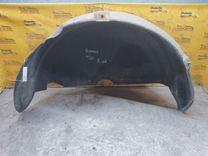 Защита арок задняя правая (подкрылок) 1PSPMX Seat Alhambra