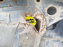 Крыло заднее правое 9CX2J5 Audi 100 undefined