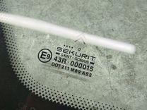 Стекло кузовное боковое правое 6YZGN4 Citroen Xsara Picasso - Фото 2