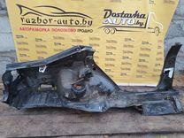 Крыло заднее левое MN4B2Z Mitsubishi Carisma undefined