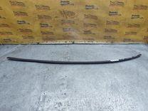 Молдинг стекла двери задней левой наружный I3LQ3G Mercedes A W168 - Фото 2