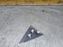 Накладка двери задней левой 8AG1VS Volvo S40 - Фото 3