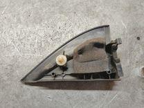 Накладка крыла (уголок зеркала) переднего правого JC86GD Toyota Yaris Verso - Фото 2