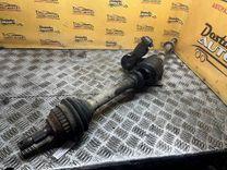 Полуось передняя правая (приводной вал, ШРУС) NJ6K5Z Citroen Xsara - Фото 1