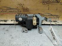 Моторчик заслонки печки NLKD4A Nissan Primera - Фото 1