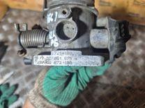 Заслонка дроссельная QIDG8S Renault Scenic купить в магазине запчастей бу