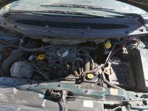 Воздуховод WDVDMF Chrysler Voyager - Фото 2