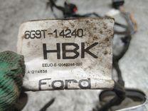 Проводка двери задней правой 45GGB7 Ford Mondeo - Фото 5