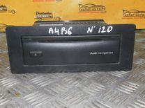 Блок навигации GRAO9H Audi A4