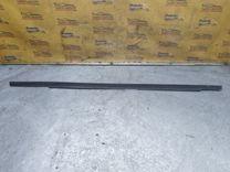 Молдинг стекла двери задней правой наружный 6Y2QXC Renault Laguna купить с доставкой