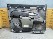 Обшивка двери передней правой (дверная карта) 1I5MW3 Ford Focus - Фото 3