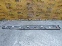 Молдинг двери передней правой EFVI5T Renault Scenic - Фото 2