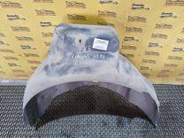 Защита арок задняя левая (подкрылок) G0FYBR Audi A4