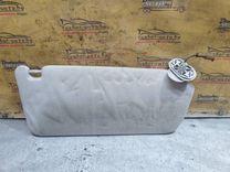 Козырек солнцезащитный MKEFM1 Toyota Corolla Verso - Фото 5