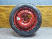 Колесо запасное (таблетка) SR1NW2 Fiat Punto