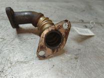 Трубка системы рециркуляции EGR 8GPUAL Hyundai Getz - Фото 3