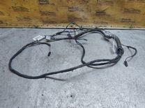 Проводка крышки багажника Z3T0ND Opel Corsa - Фото 3